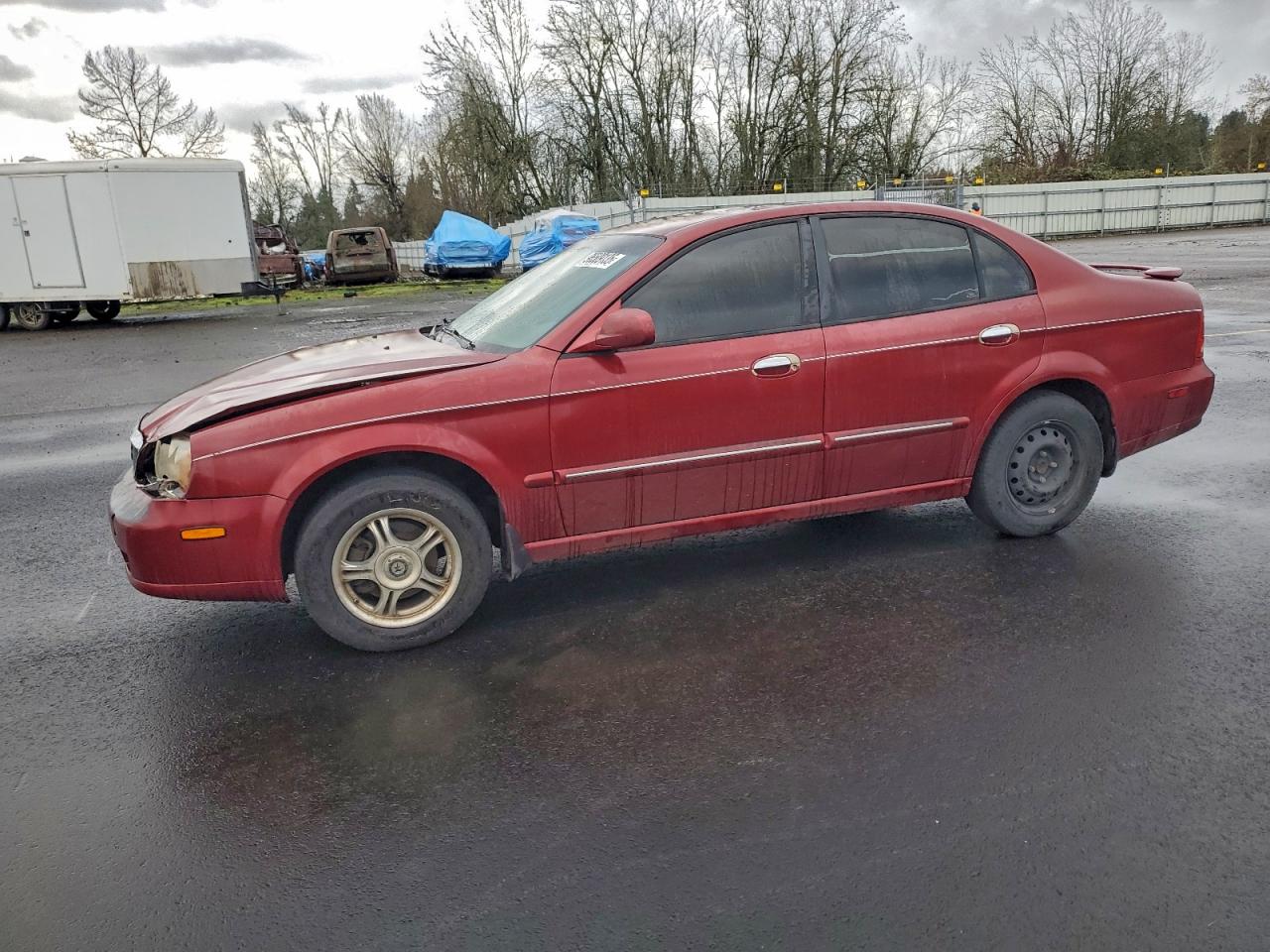 2005 Suzuki Verona