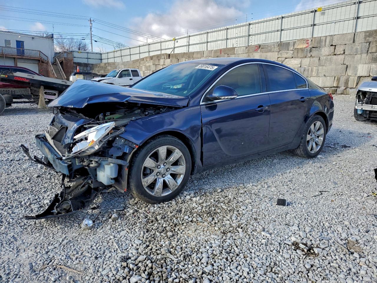 2012 Buick Regal