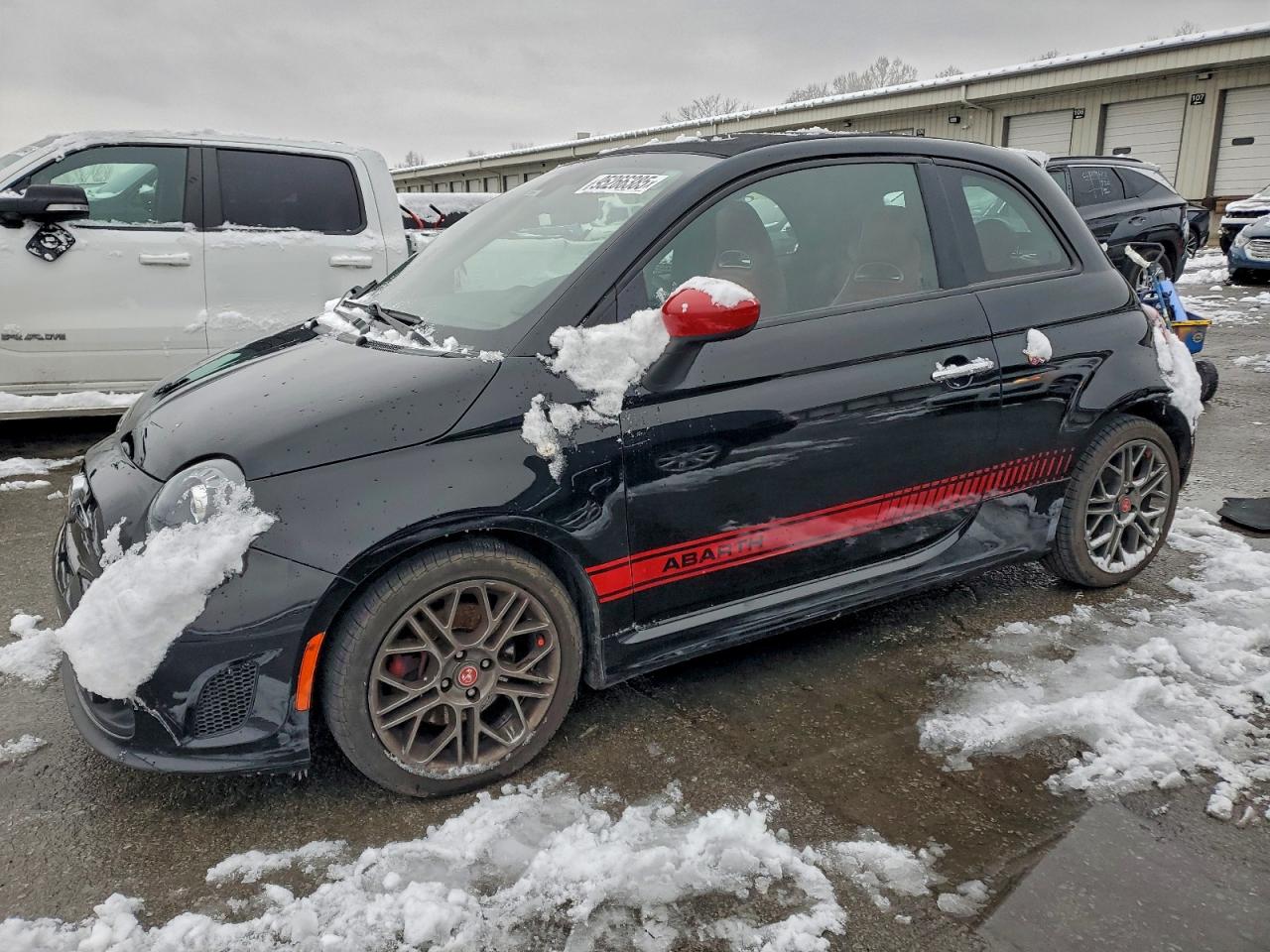 2017 Fiat 500