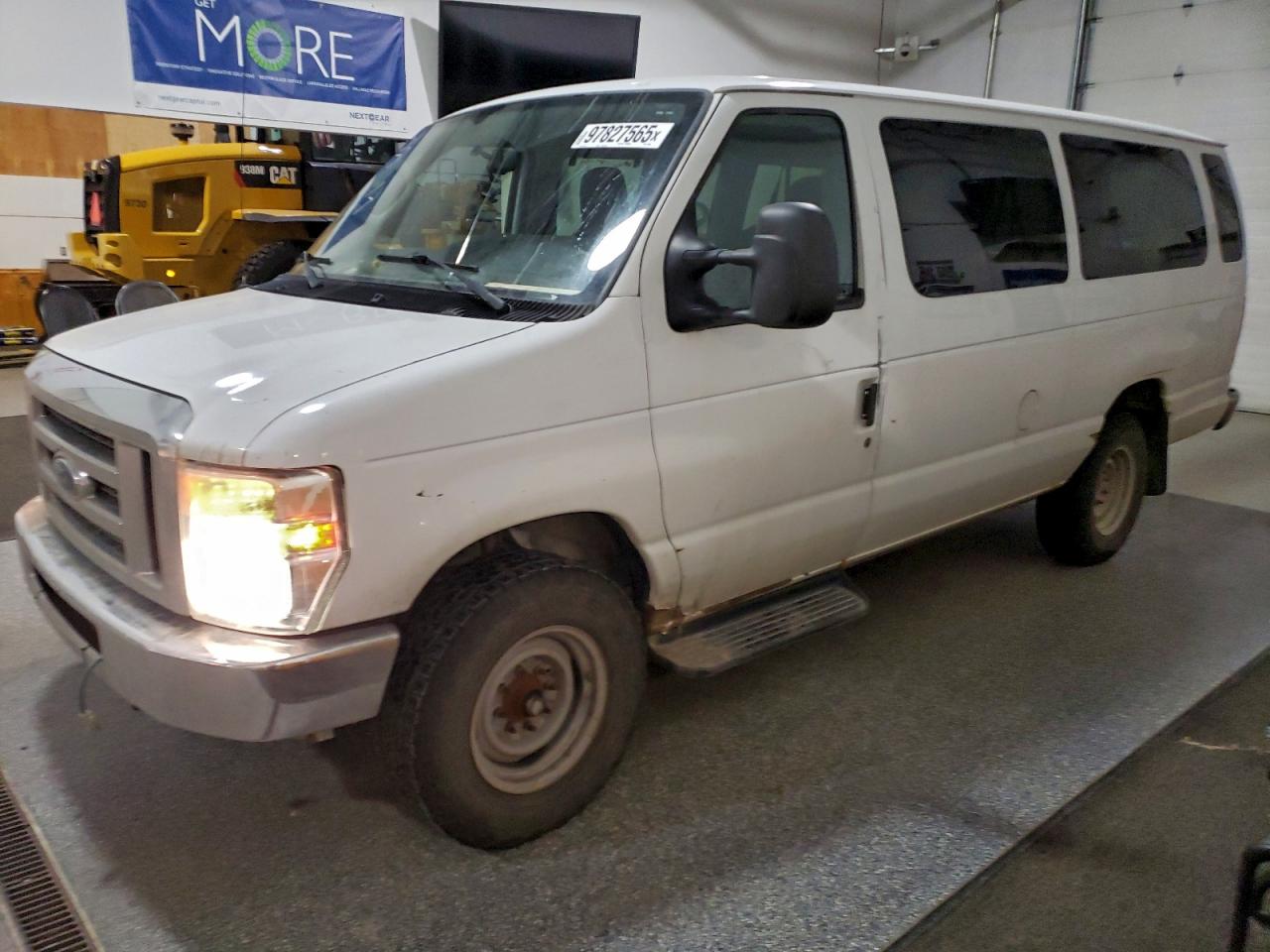 2011 Ford Econoline E350