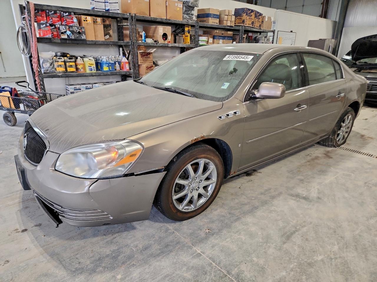 2006 Buick Lucerne