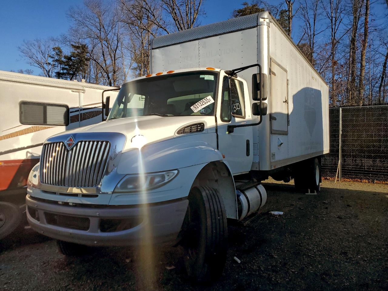 2019 International 4000-Series