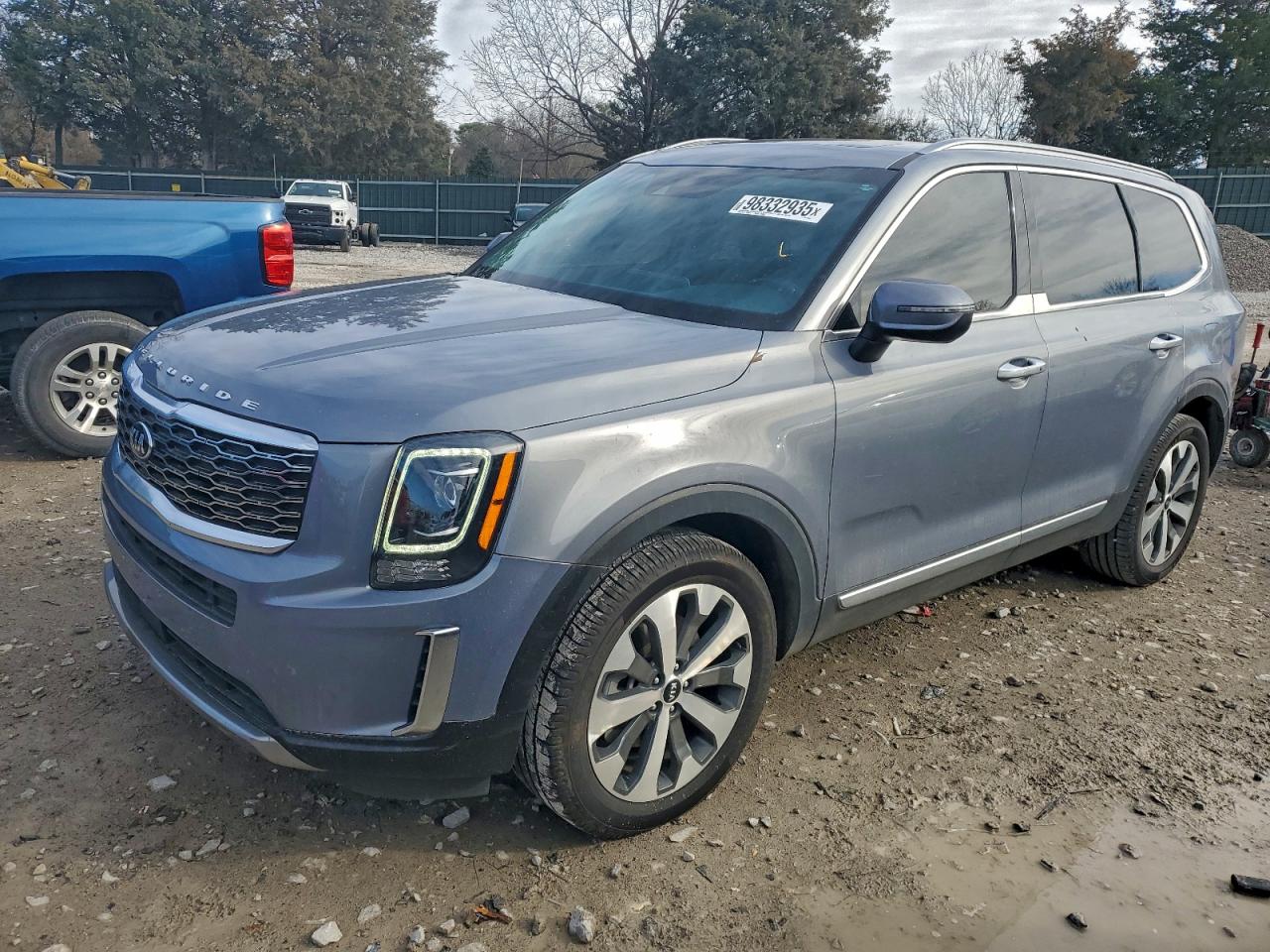 2020 Kia Telluride