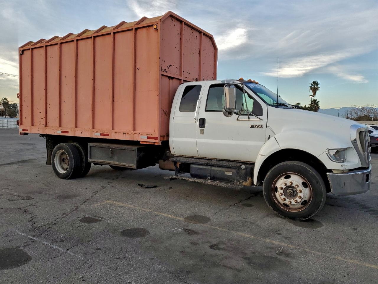 2006 Ford F-650