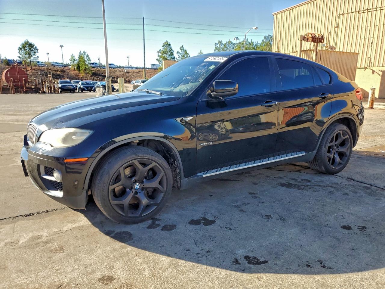 2013 BMW X6