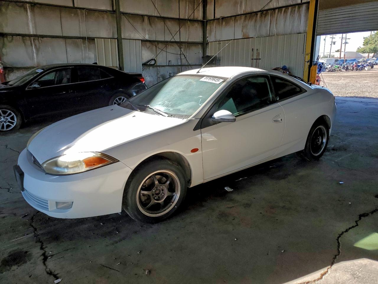 2001 Mercury Cougar