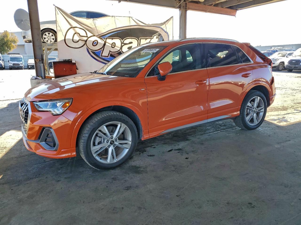 2023 Audi Q3