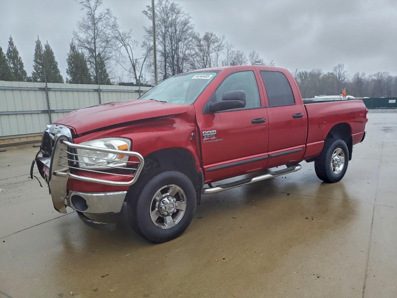 2007 Dodge Ram 2500