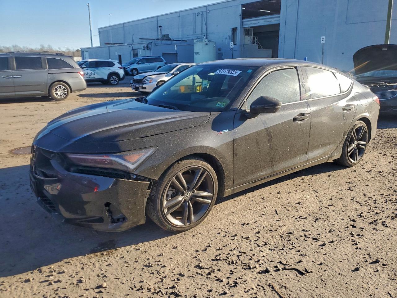 2024 Acura Integra