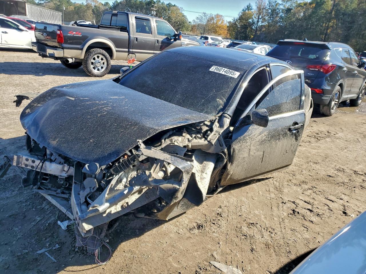 2013 Infiniti G37