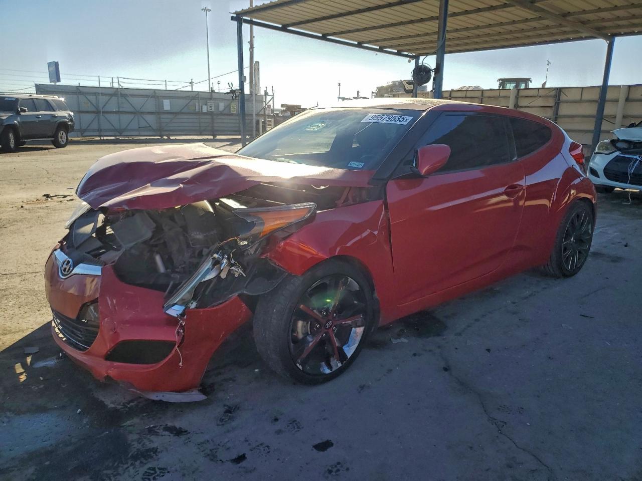 2017 Hyundai Veloster