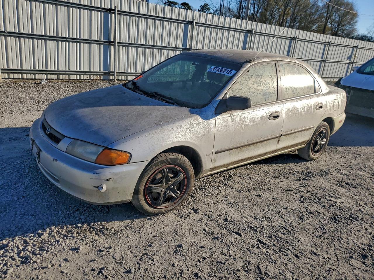 1998 Mazda Protege