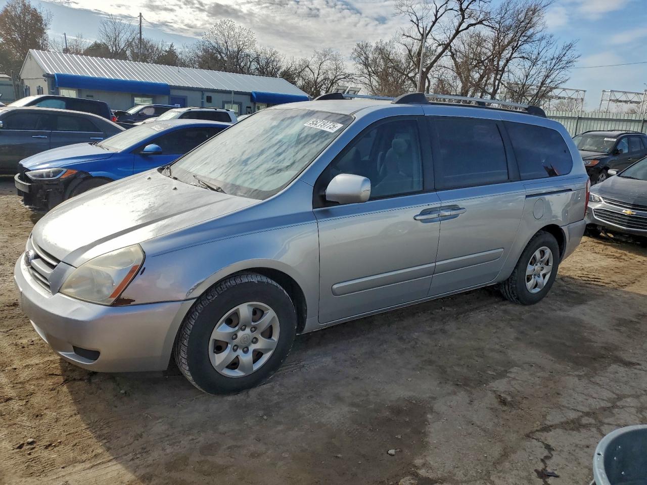 2006 Kia Sedona