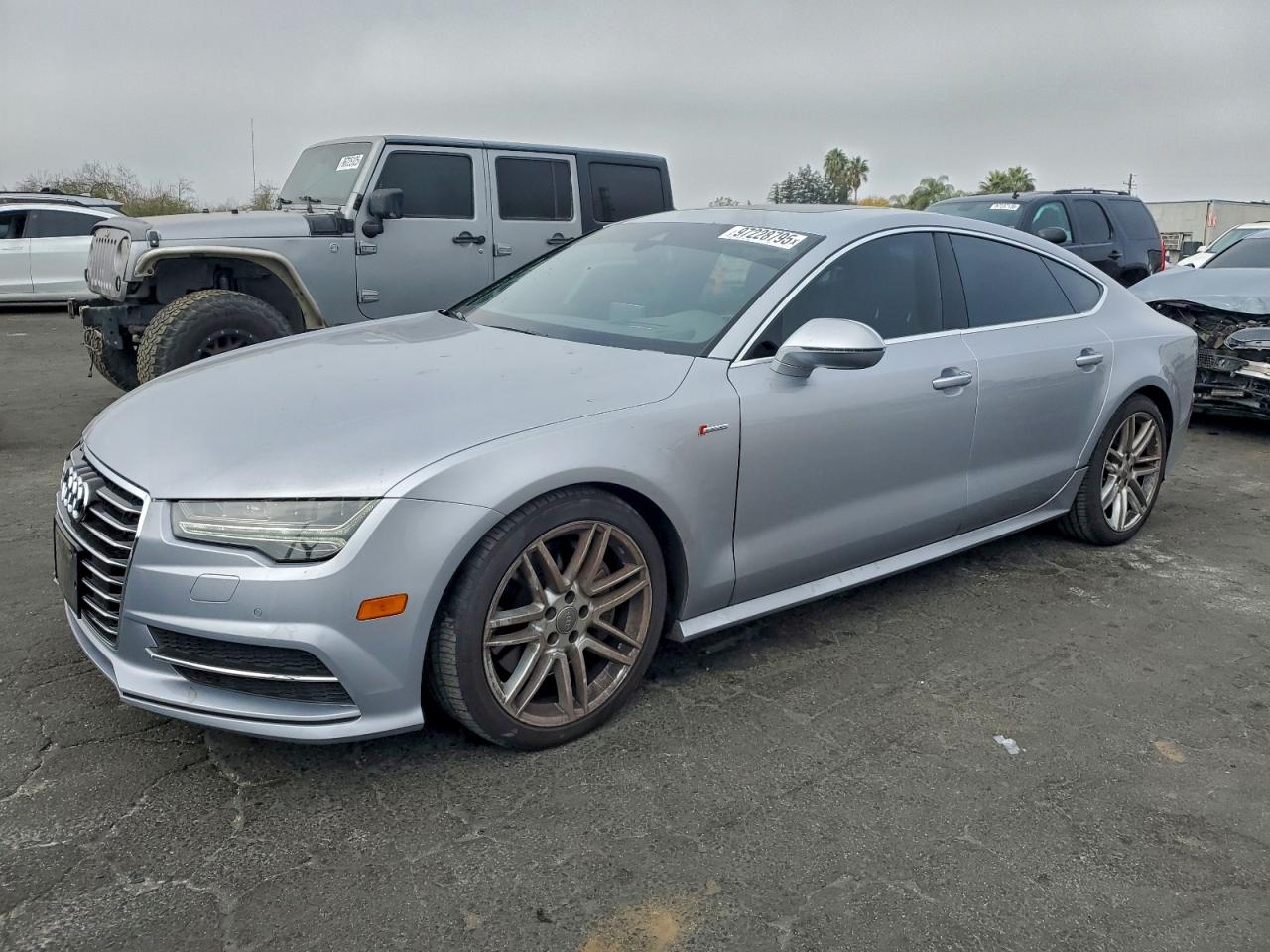 2017 Audi A7