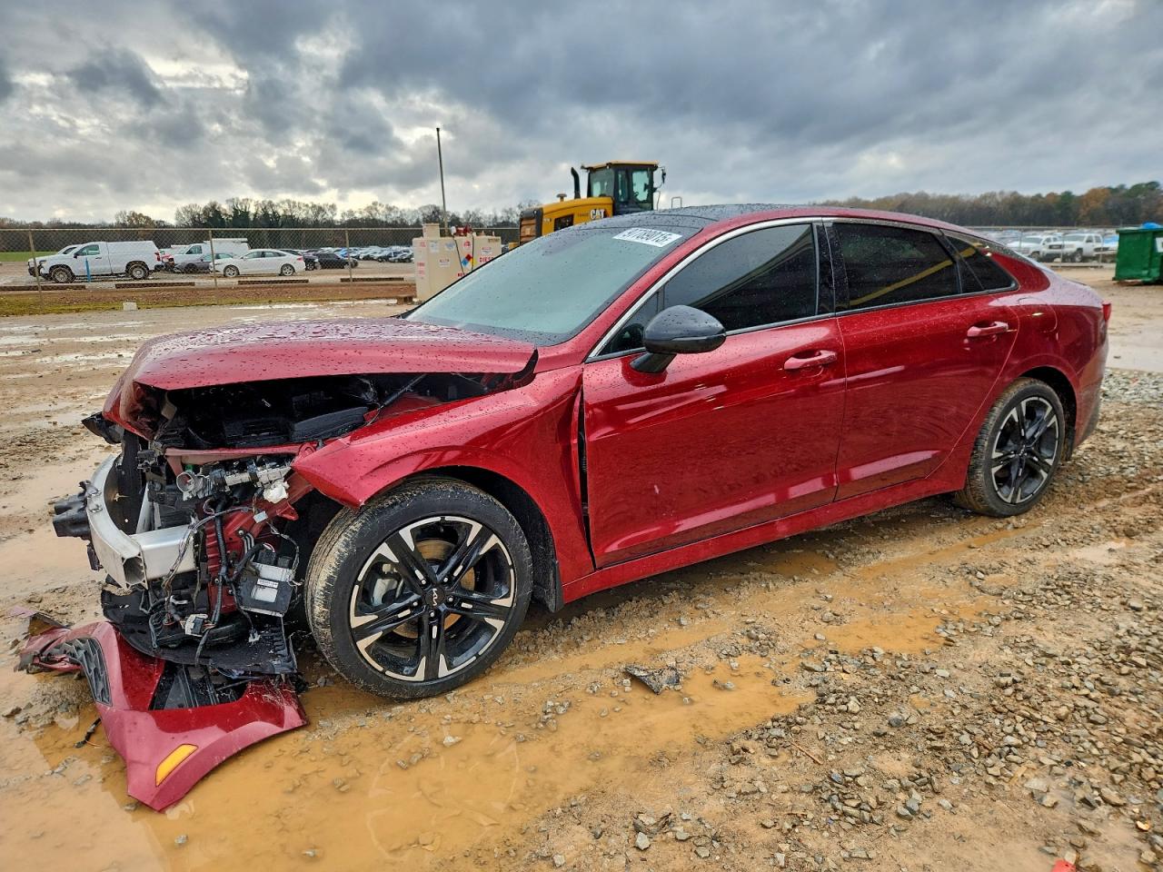 2024 Kia K5