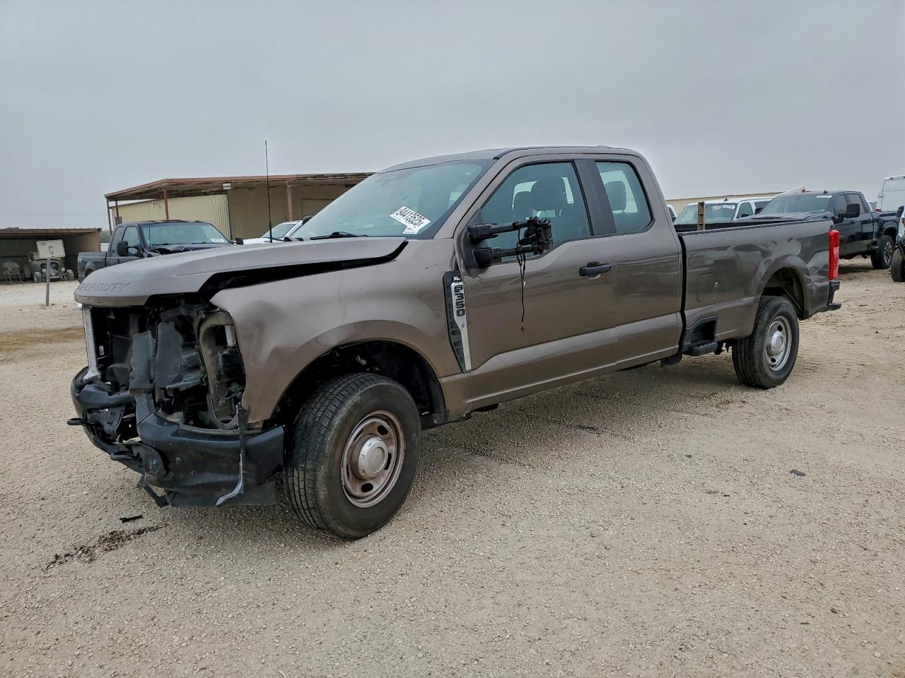 2023 Ford F-350