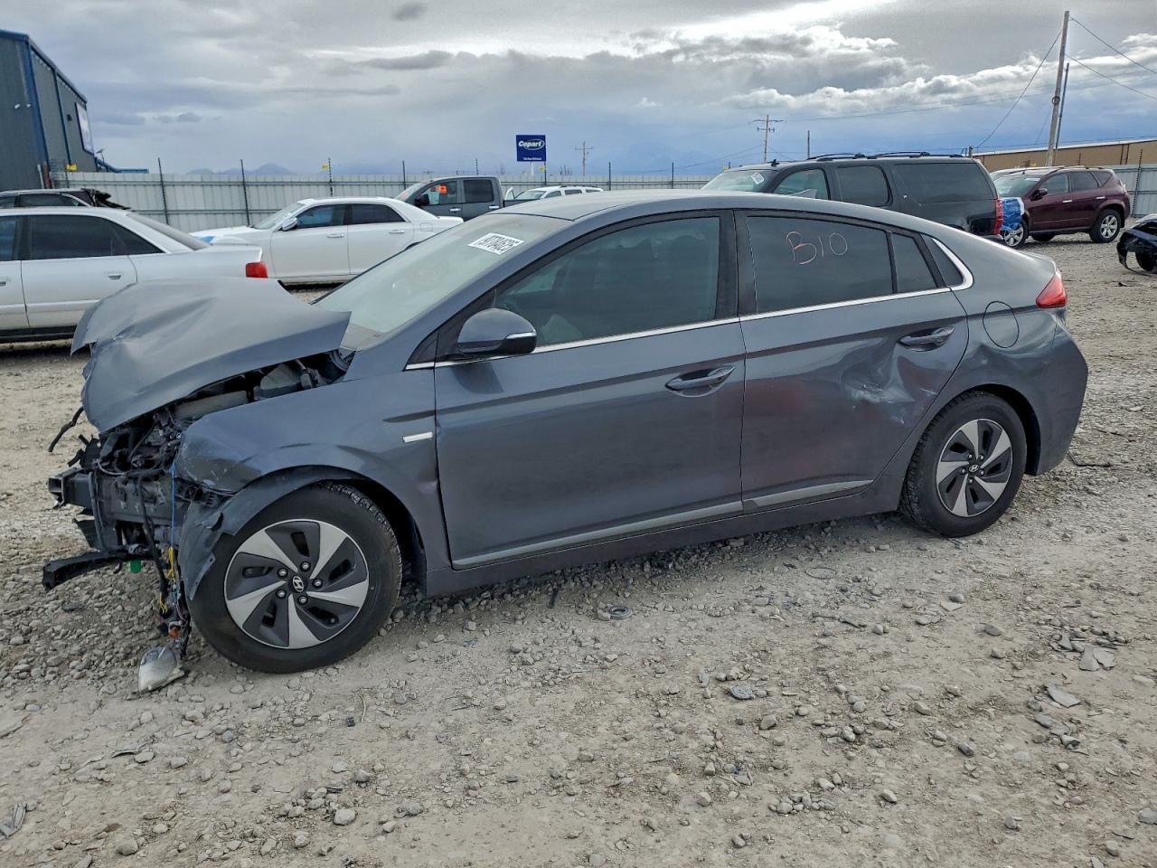 2017 Hyundai Ioniq