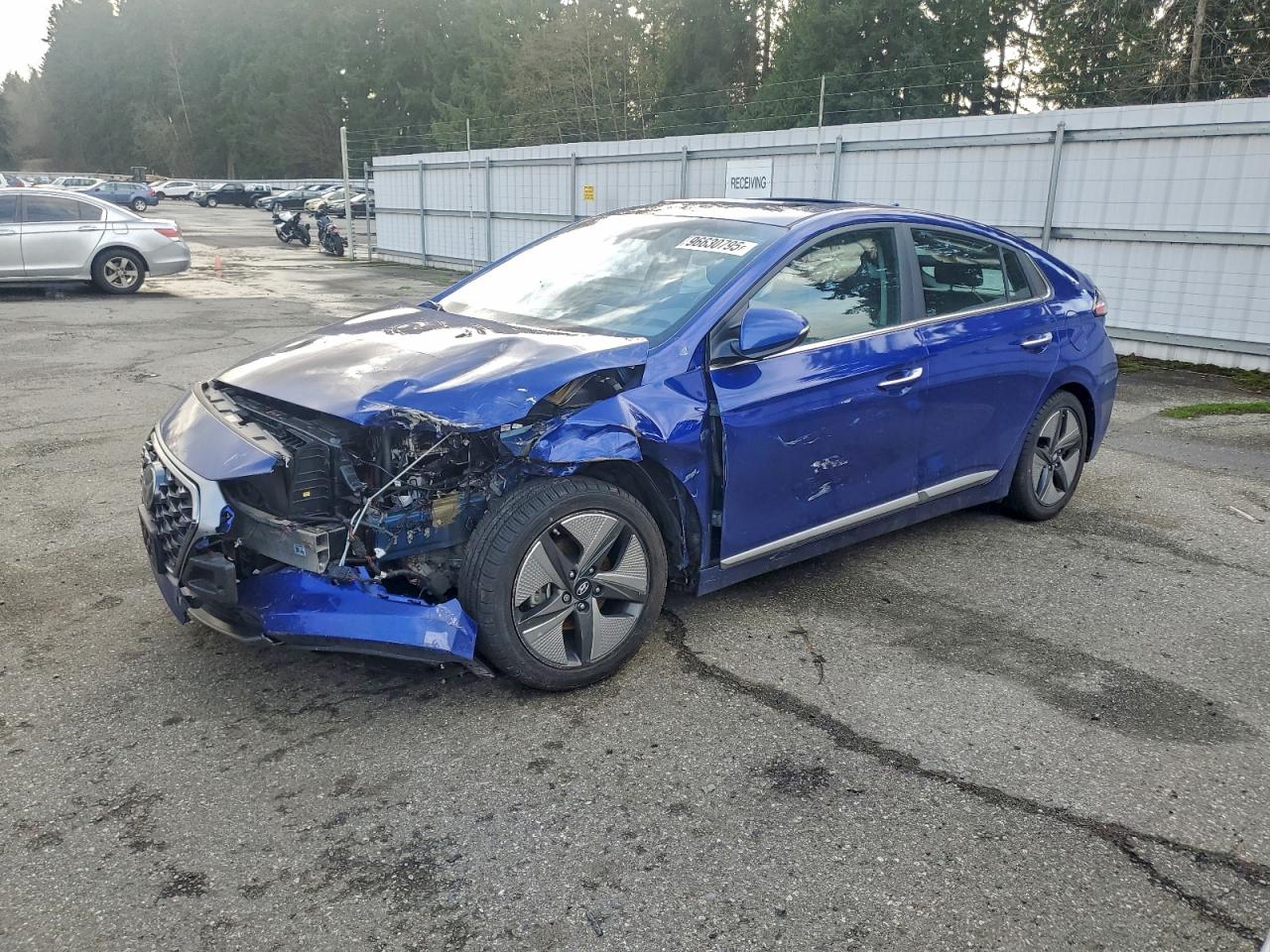 2020 Hyundai Ioniq