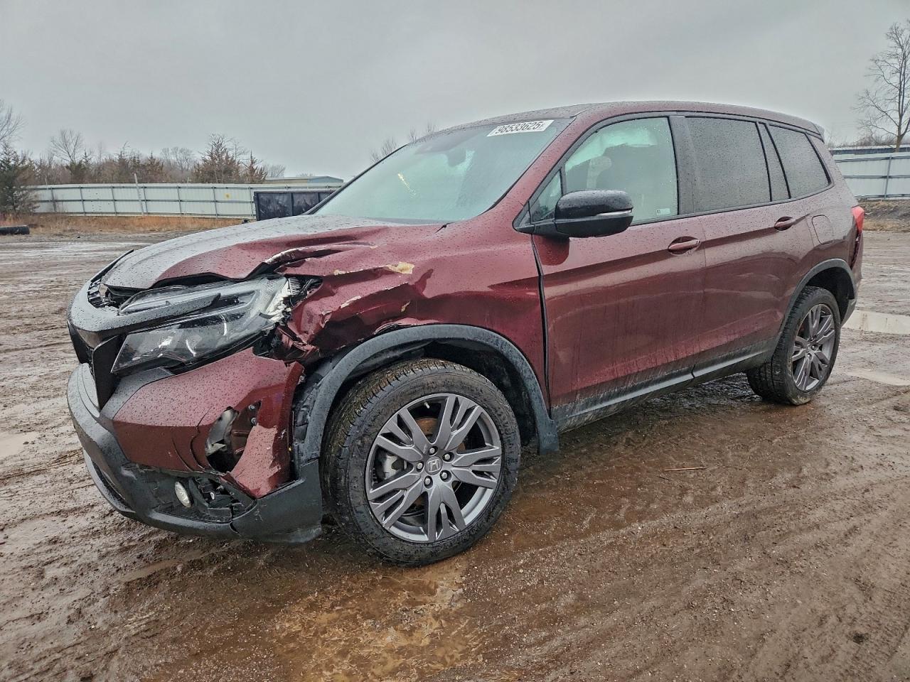 2019 Honda Passport