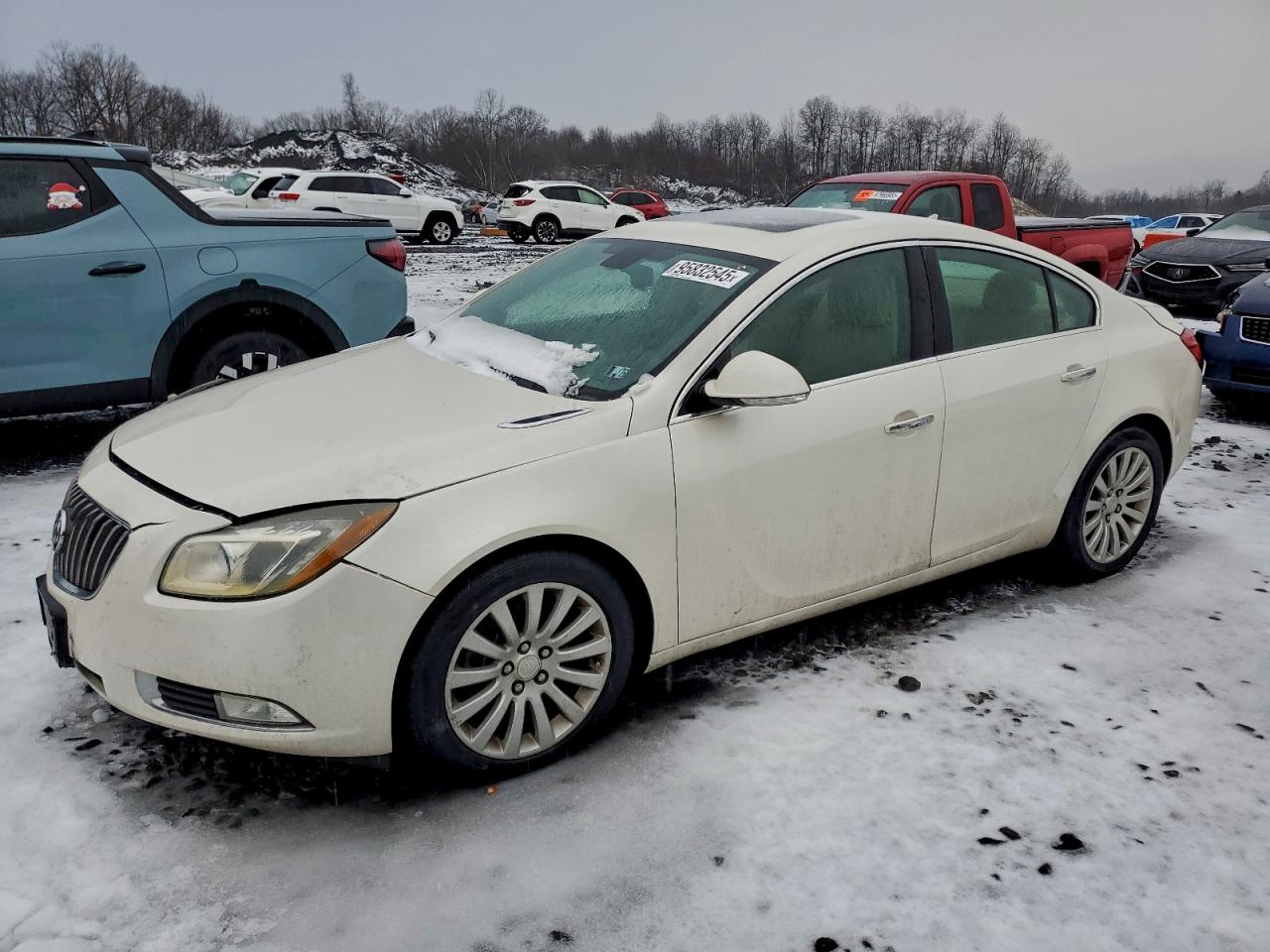 2013 Buick Regal