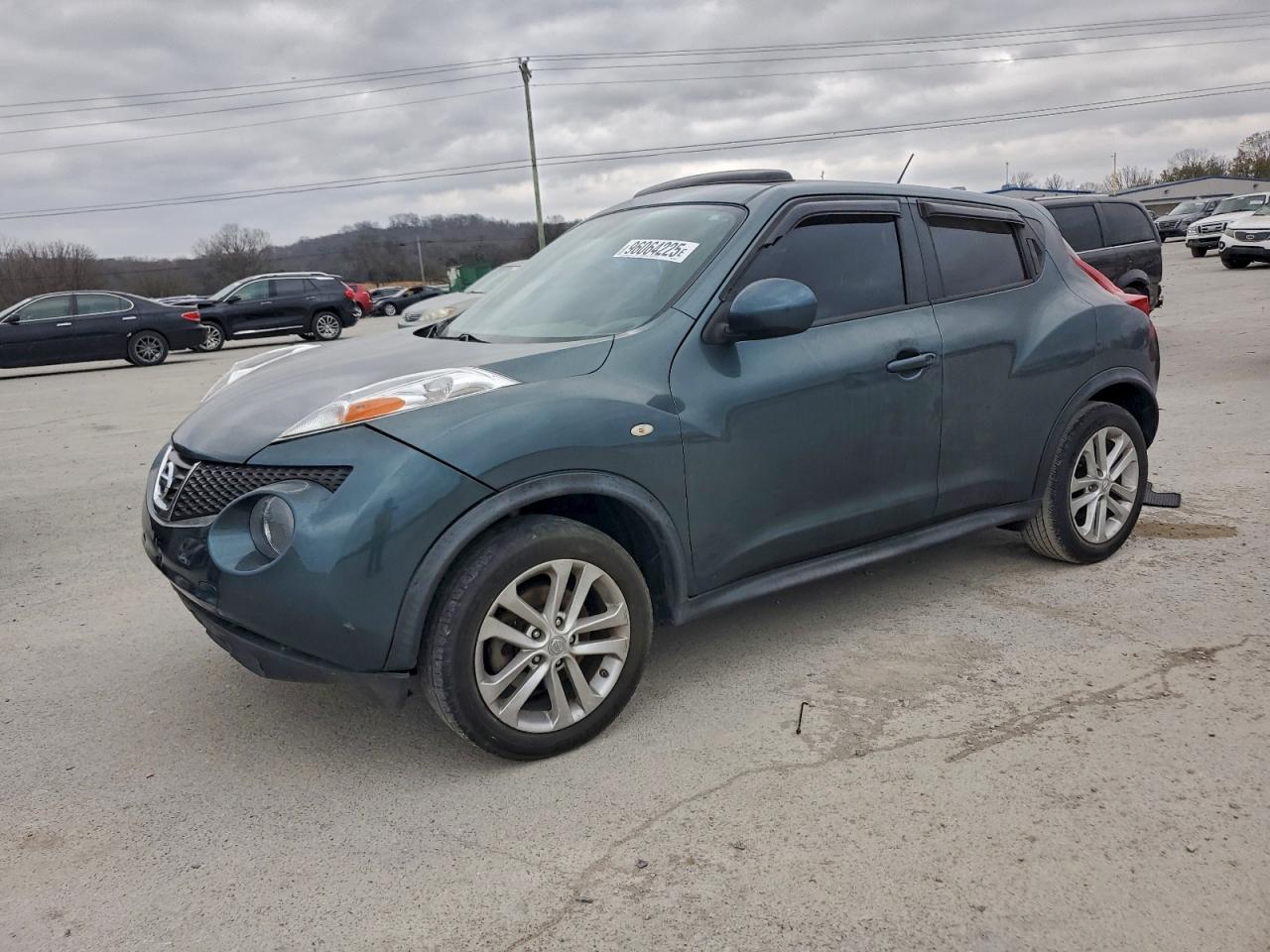 2011 Nissan Juke