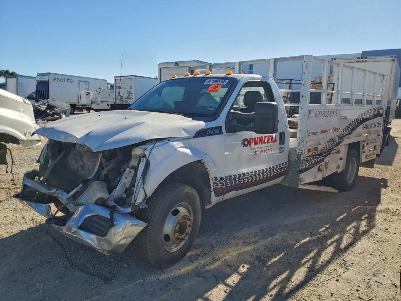 2016 Ford F-350 Super Duty