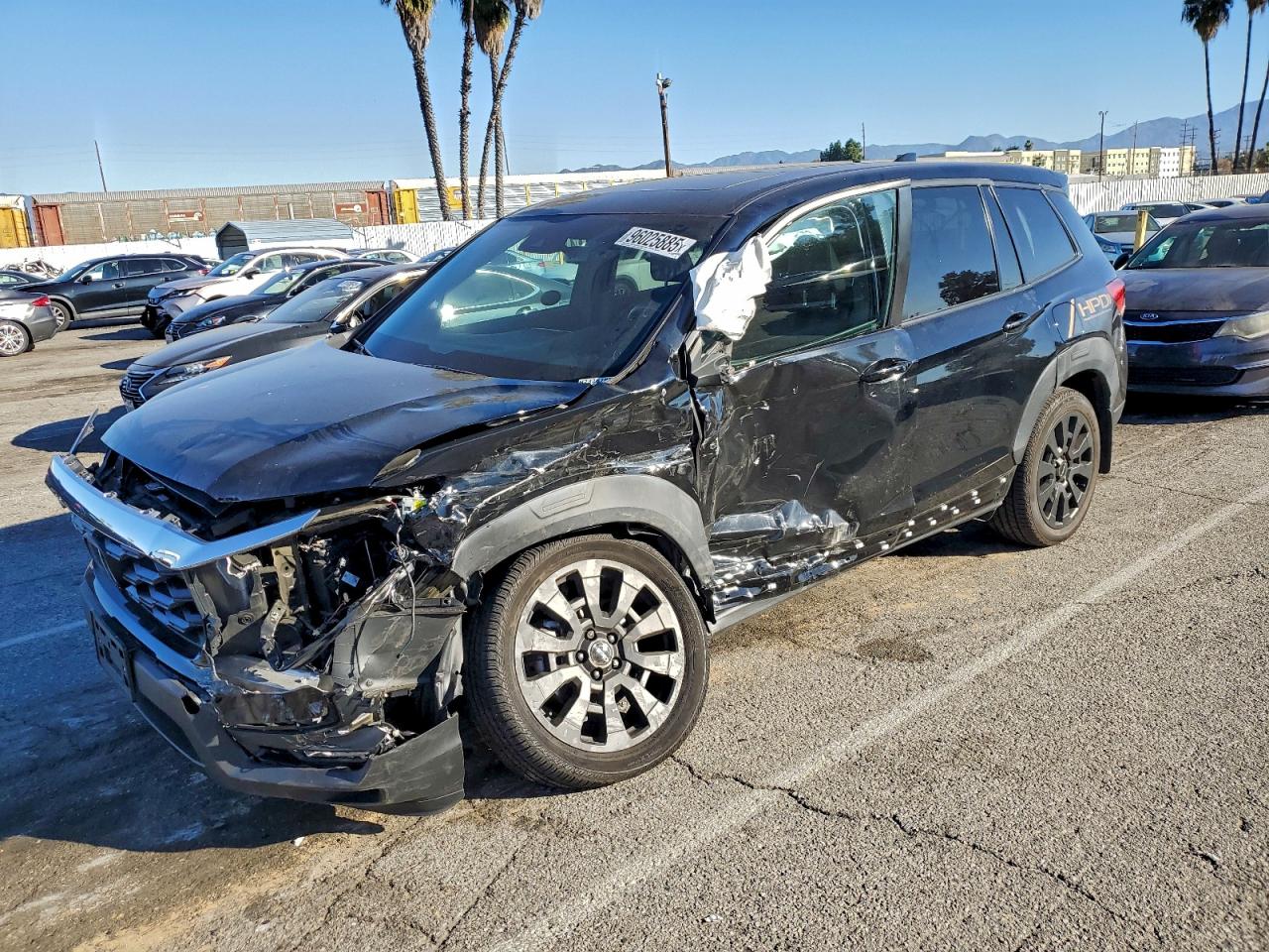 2023 Honda Passport