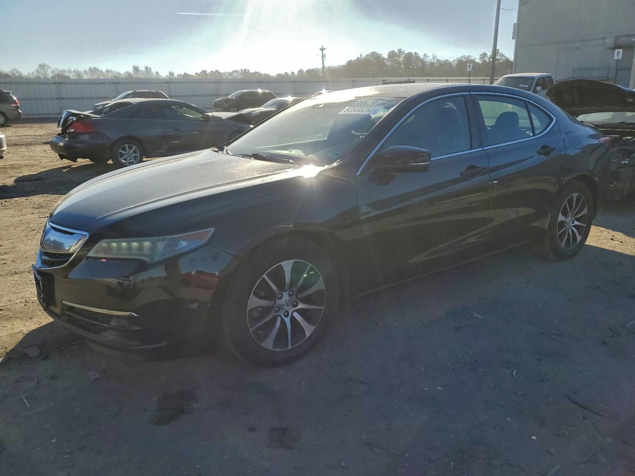 2015 Acura TLX