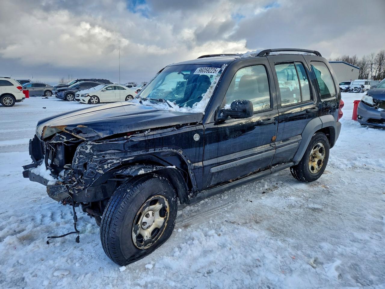 2005 Jeep Liberty