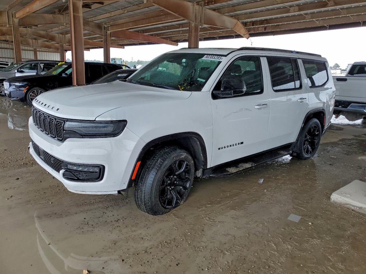 2023 Jeep Wagoneer