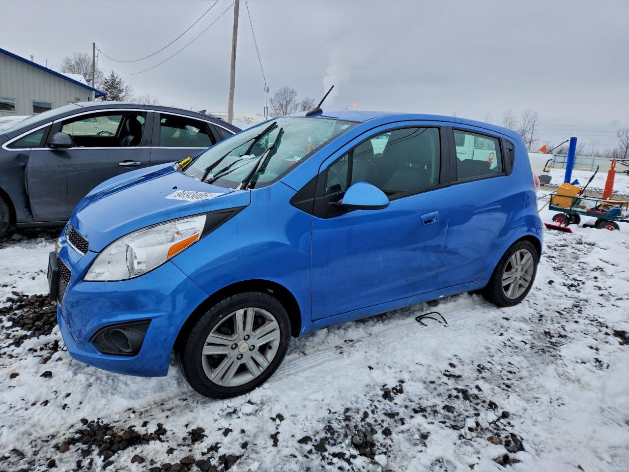 2014 Chevrolet Spark