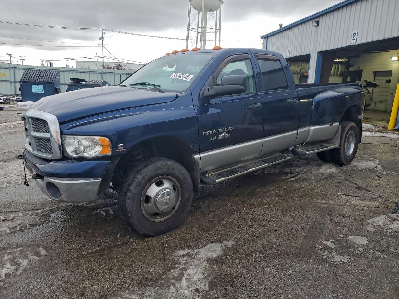 2003 Dodge Ram 3500
