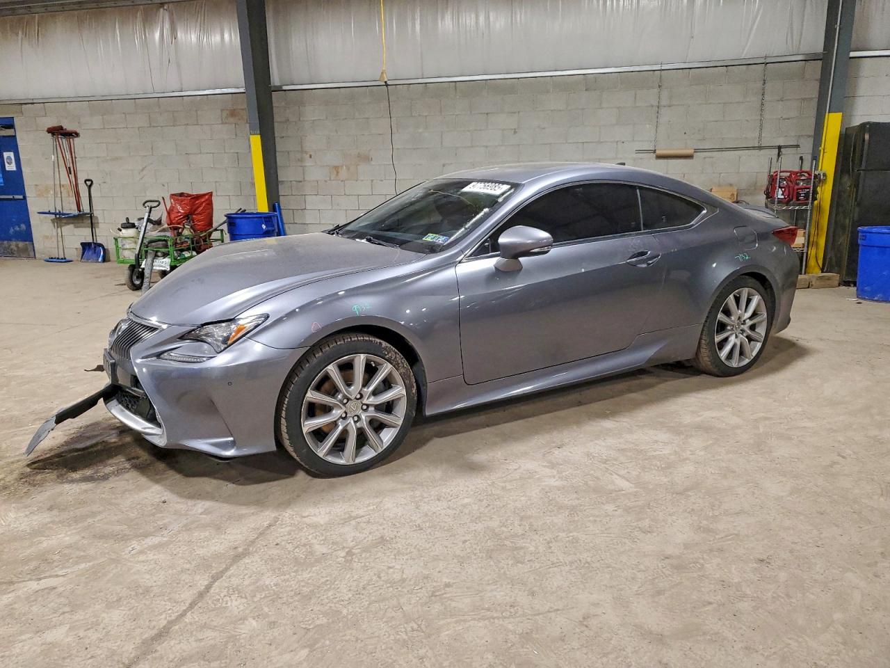 2016 Lexus RC 300
