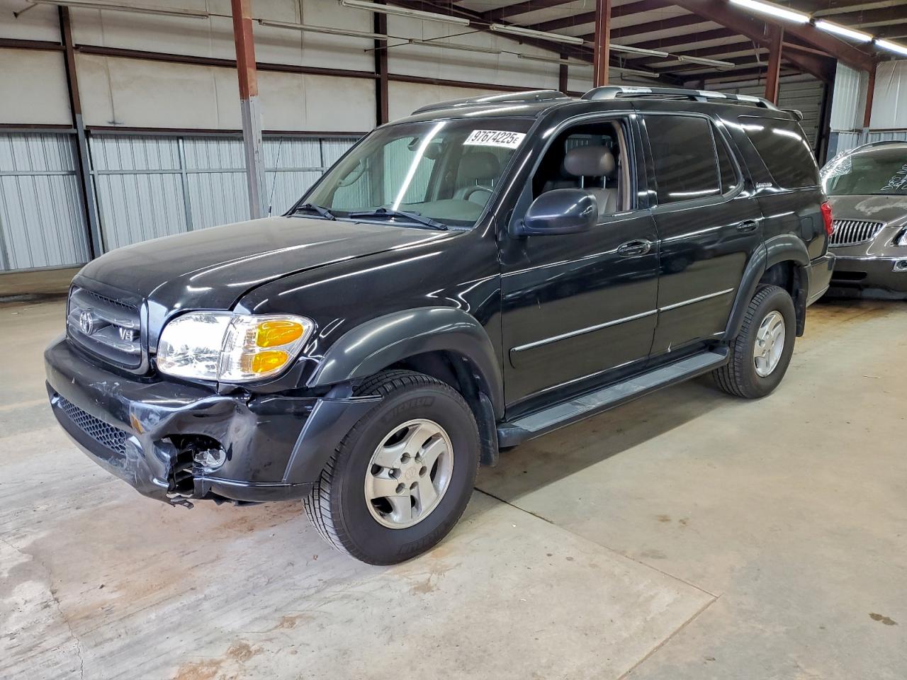 2001 Toyota Sequoia