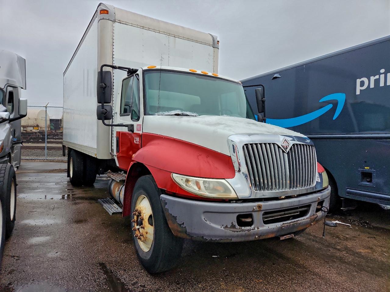 2007 International 4000-Series