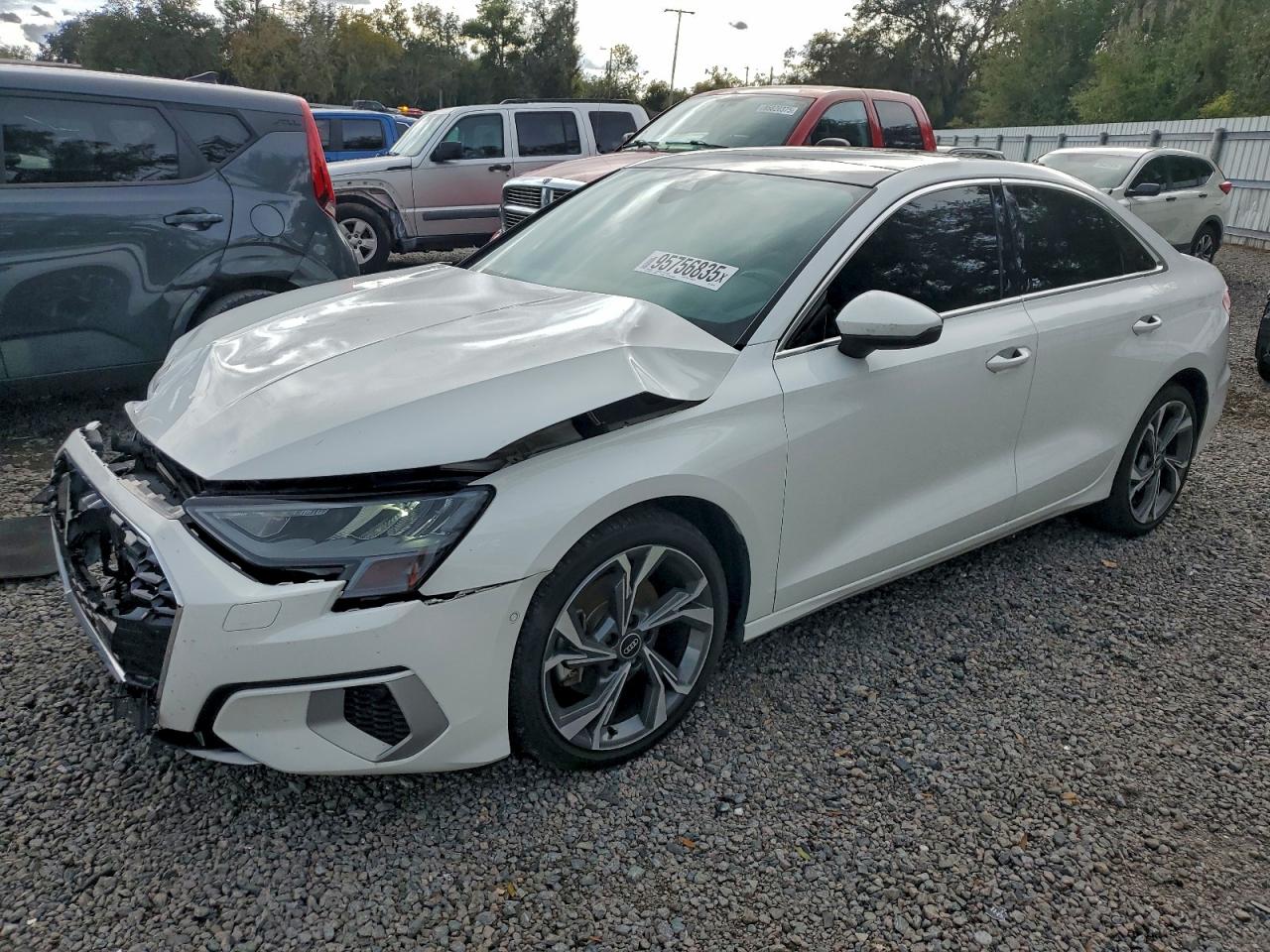 2022 Audi A3
