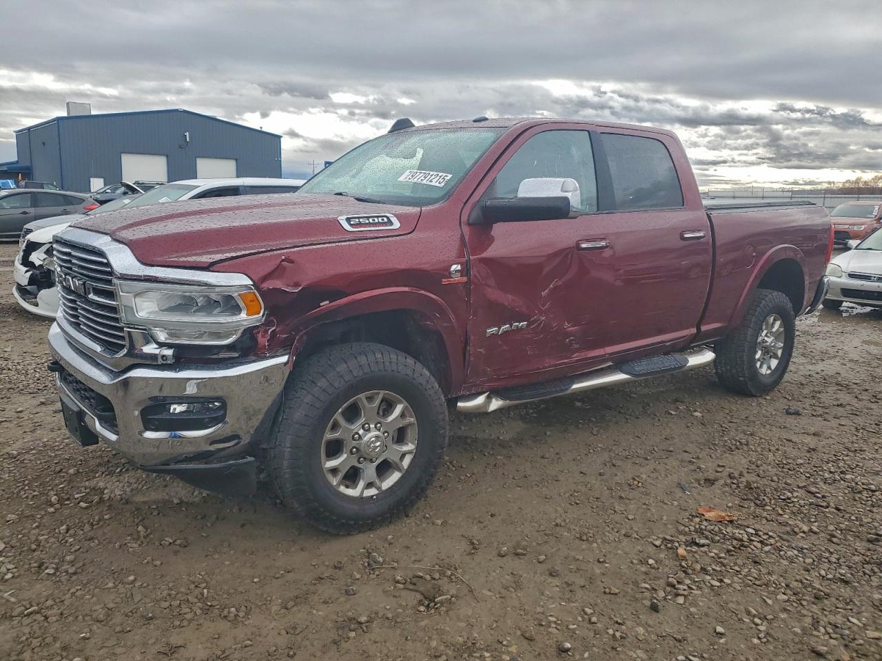 2019 Ram 2500