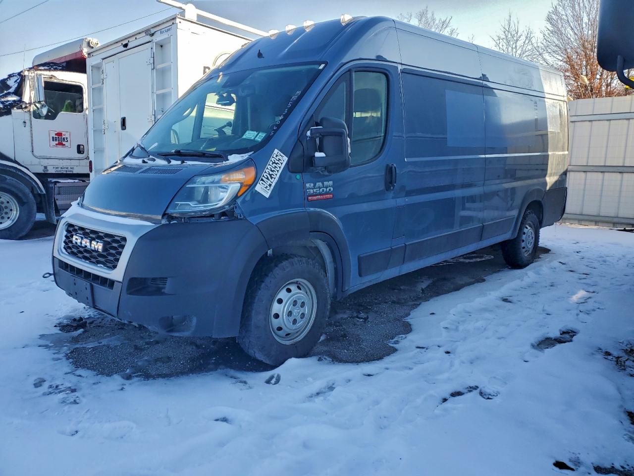 2021 Ram Promaster