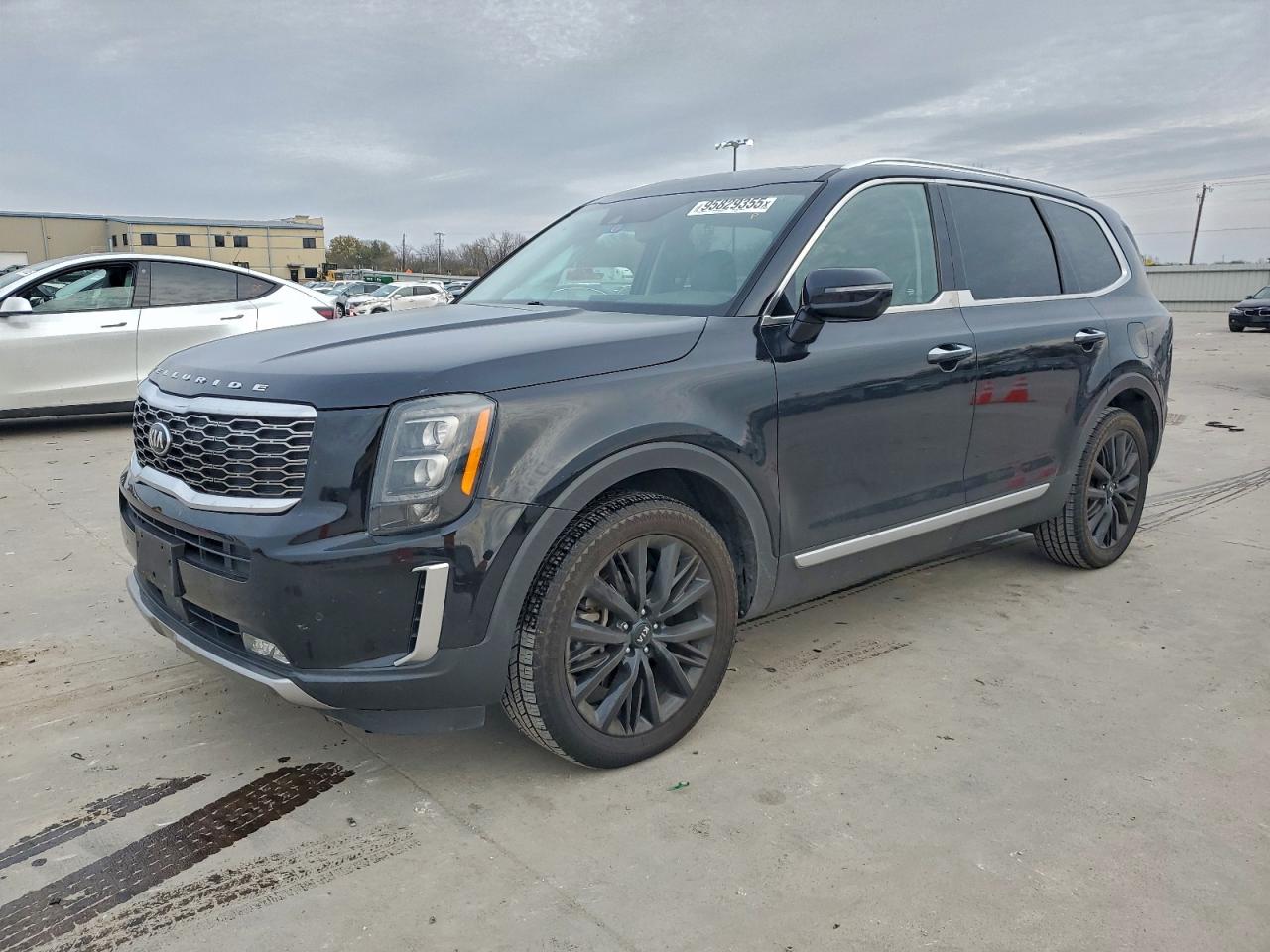 2020 Kia Telluride