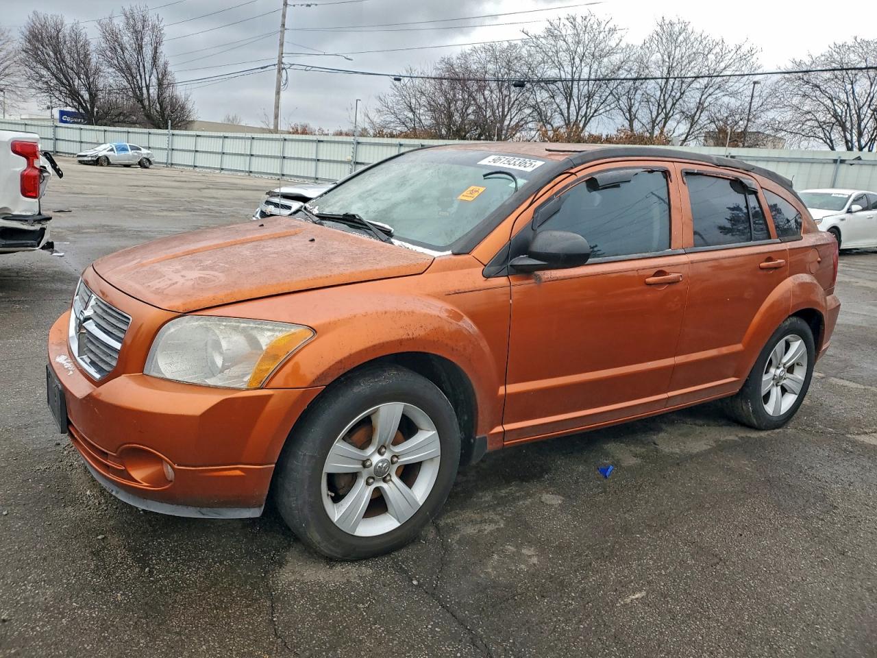 2011 Dodge Caliber
