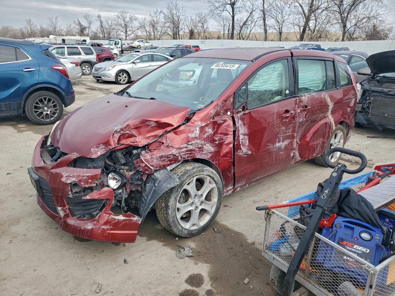 2010 Mazda 5
