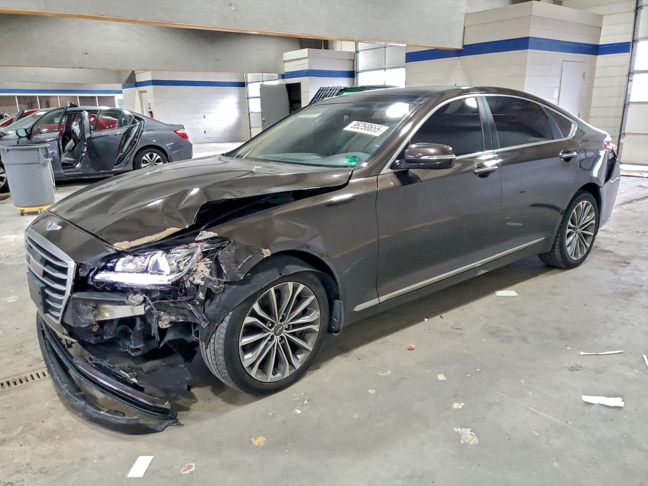 2015 Hyundai Genesis