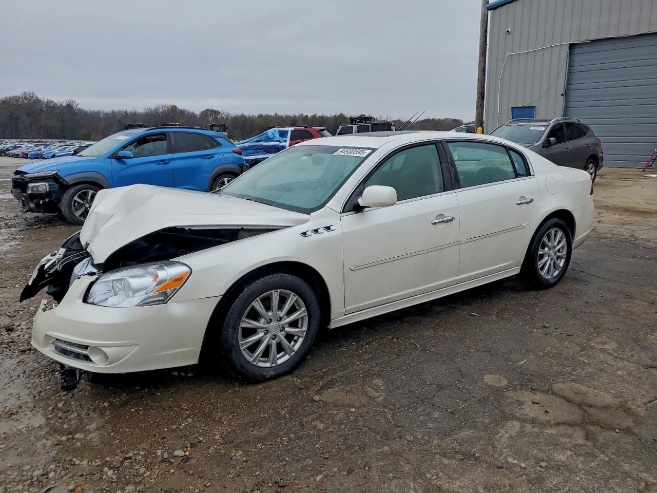 2011 Buick Lucerne