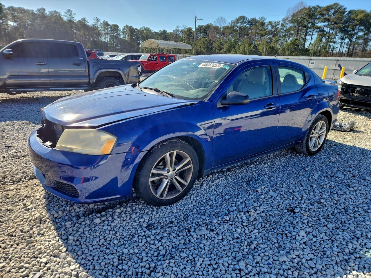 2012 Dodge Avenger