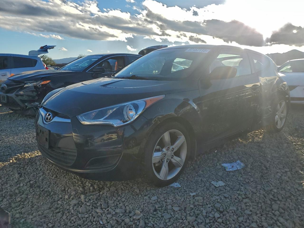 2013 Hyundai Veloster