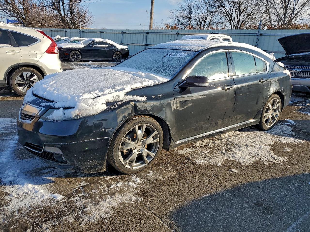 2012 Acura TL