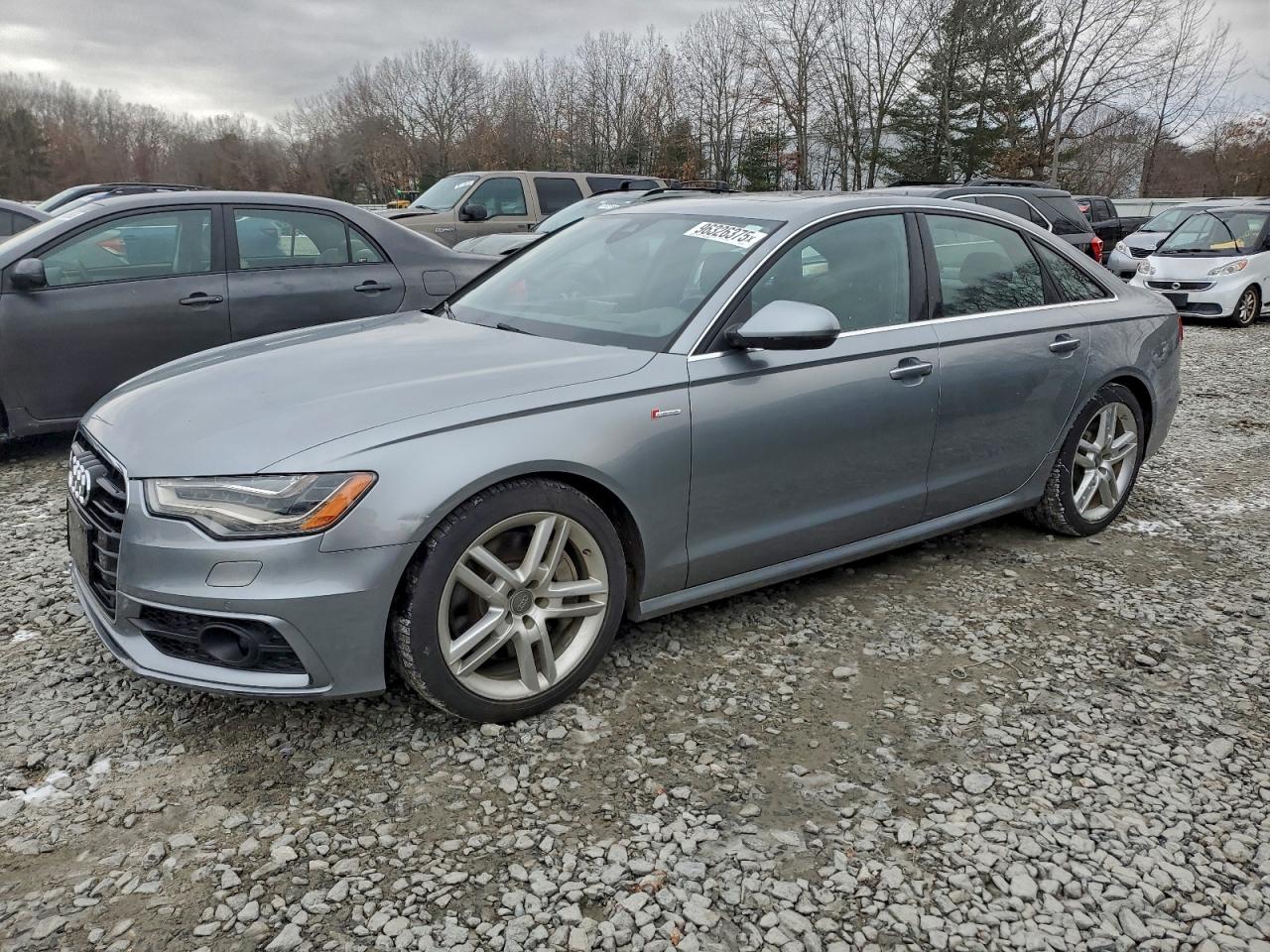 2015 Audi A6