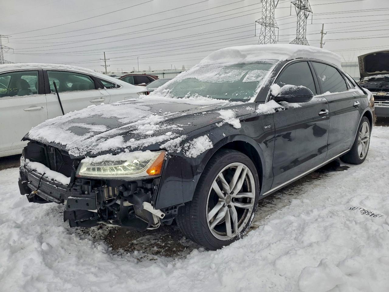 2015 Audi A8