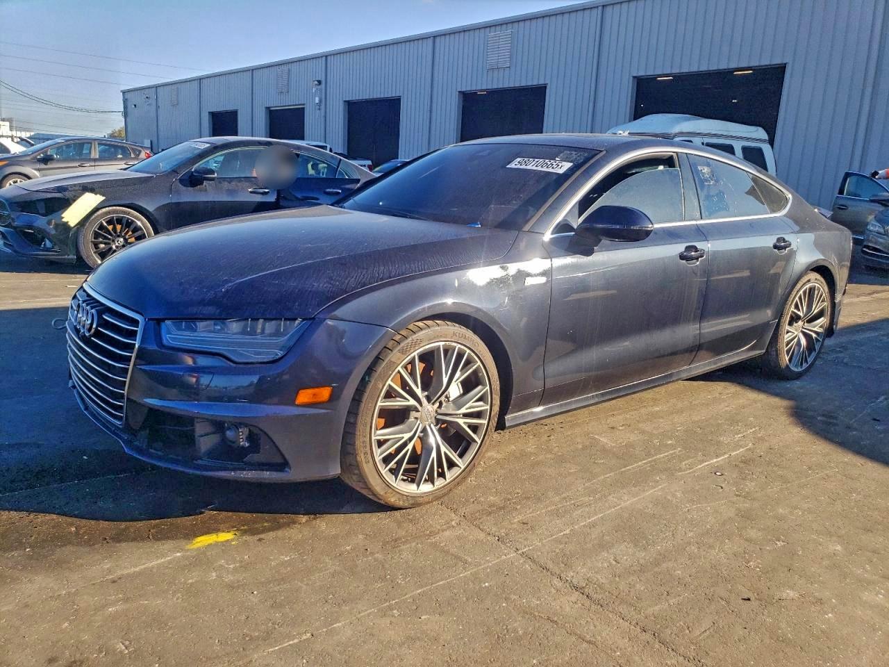 2016 Audi A7