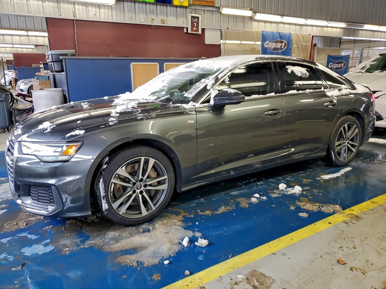 2019 Audi A6